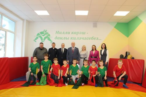 Зәйдә Бөтендөнья татар конгрессы Зәй җирле оешмасы эшчәнлеге турында сөйләштеләр