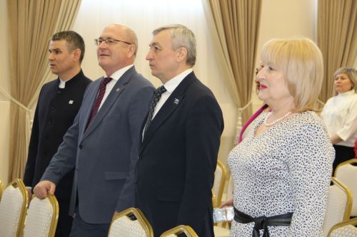 Зәйдә Бөтендөнья татар конгрессы Зәй җирле оешмасы эшчәнлеге турында сөйләштеләр