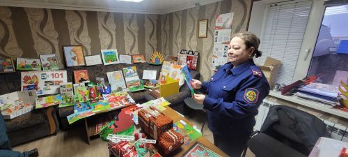 В Заинске наградили победителей конкурса «Неопалимая купина» и призеров