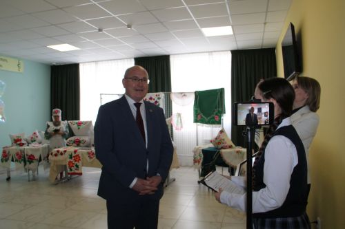 Зәйдә Бөтендөнья татар конгрессы Зәй җирле оешмасы эшчәнлеге турында сөйләштеләр