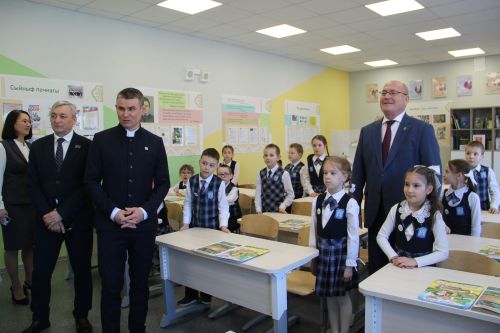 Зәйдә Бөтендөнья татар конгрессы Зәй җирле оешмасы эшчәнлеге турында сөйләштеләр