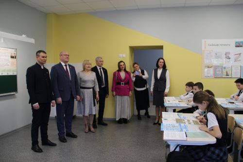 Зәйдә Бөтендөнья татар конгрессы Зәй җирле оешмасы эшчәнлеге турында сөйләштеләр
