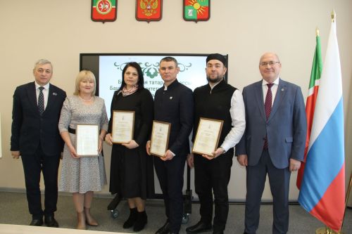 Зәйдә Бөтендөнья татар конгрессы Зәй җирле оешмасы эшчәнлеге турында сөйләштеләр