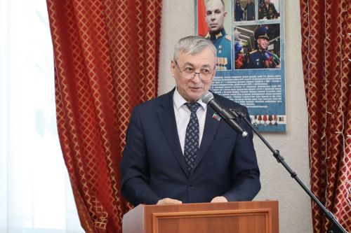 Татарстан  төбәк керәшен иҗтимагый оешмасы утырышында зәйлеләр эшчәнлеге югары бәяләнде