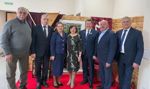 Татарстан  төбәк керәшен иҗтимагый оешмасы утырышында зәйлеләр эшчәнлеге югары бәяләнде