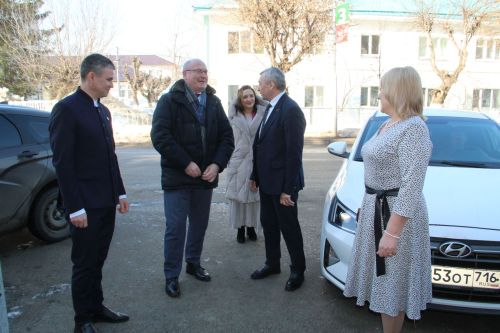 Зәйдә Бөтендөнья татар конгрессы Зәй җирле оешмасы эшчәнлеге турында сөйләштеләр