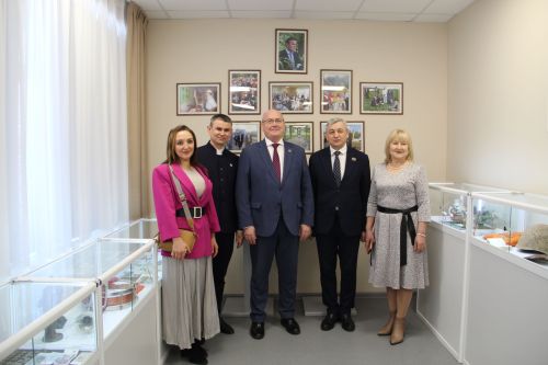 Зәйдә Бөтендөнья татар конгрессы Зәй җирле оешмасы эшчәнлеге турында сөйләштеләр
