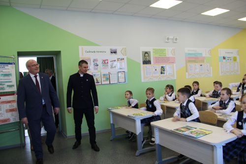 Зәйдә Бөтендөнья татар конгрессы Зәй җирле оешмасы эшчәнлеге турында сөйләштеләр