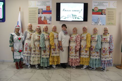 Зәйдә Бөтендөнья татар конгрессы Зәй җирле оешмасы эшчәнлеге турында сөйләштеләр