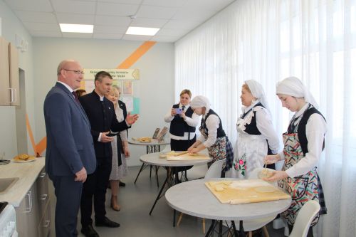 Зәйдә Бөтендөнья татар конгрессы Зәй җирле оешмасы эшчәнлеге турында сөйләштеләр