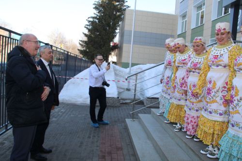 Зәйдә Бөтендөнья татар конгрессы Зәй җирле оешмасы эшчәнлеге турында сөйләштеләр