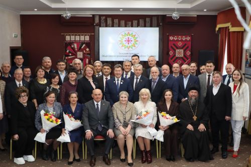 Татарстан  төбәк керәшен иҗтимагый оешмасы утырышында зәйлеләр эшчәнлеге югары бәяләнде