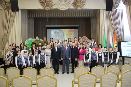 Зәйдә Бөтендөнья татар конгрессы Зәй җирле оешмасы эшчәнлеге турында сөйләштеләр