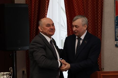 Татарстан  төбәк керәшен иҗтимагый оешмасы утырышында зәйлеләр эшчәнлеге югары бәяләнде