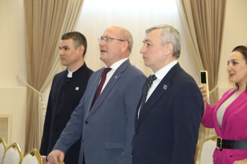 Зәйдә Бөтендөнья татар конгрессы Зәй җирле оешмасы эшчәнлеге турында сөйләштеләр