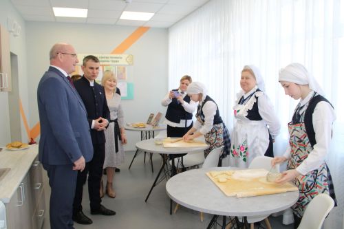 Зәйдә Бөтендөнья татар конгрессы Зәй җирле оешмасы эшчәнлеге турында сөйләштеләр