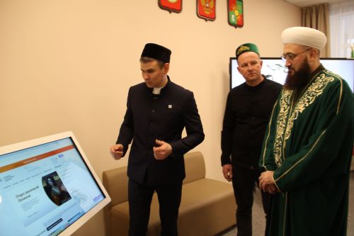 Район ифтарының күркәм мизгелләре (фоторепортаж)