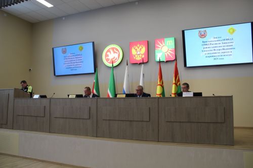 Зәйдә юл иминлеге өчен мөһим булган эшләрне барладылар