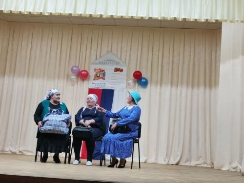 Зәй мәдәният хезмәткәрләре “Дуслык күпере” программасы белән авылларга чыга