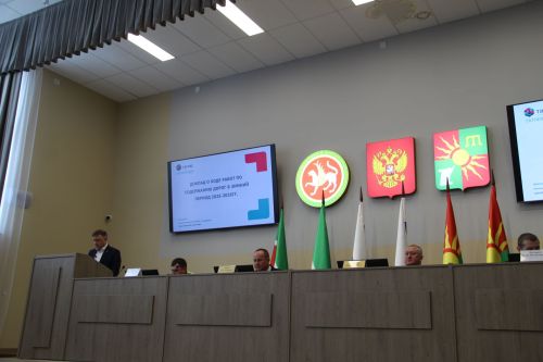 Зәйдә юл иминлеге өчен мөһим булган эшләрне барладылар