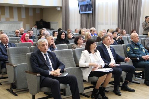 Зәйдә юл иминлеге өчен мөһим булган эшләрне барладылар