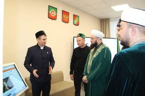 Район ифтарының күркәм мизгелләре (фоторепортаж)