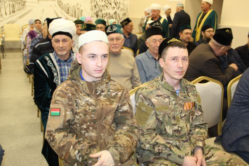 Район ифтарының күркәм мизгелләре (фоторепортаж)