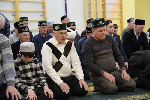 Район ифтарының күркәм мизгелләре (фоторепортаж)