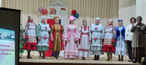 Зәй мәдәният хезмәткәрләре “Дуслык күпере” программасы белән авылларга чыга