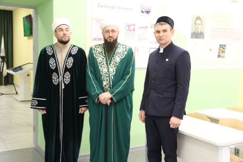 Район ифтарының күркәм мизгелләре (фоторепортаж)