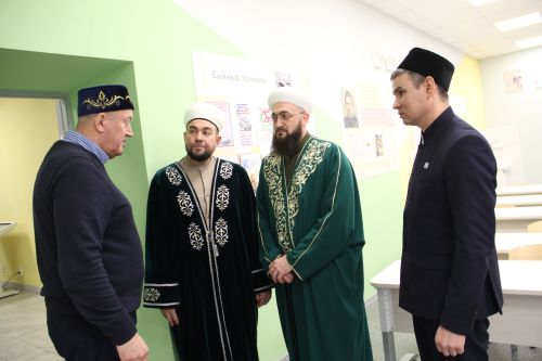 Район ифтарының күркәм мизгелләре (фоторепортаж)