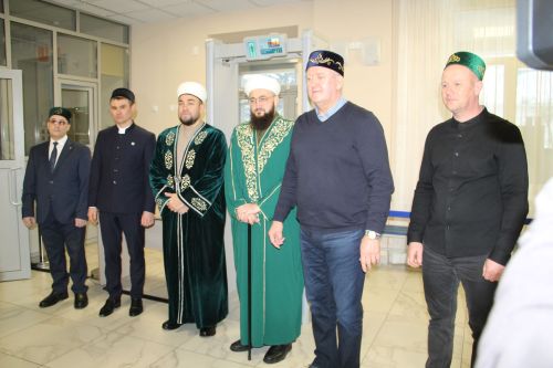 Район ифтарының күркәм мизгелләре (фоторепортаж)