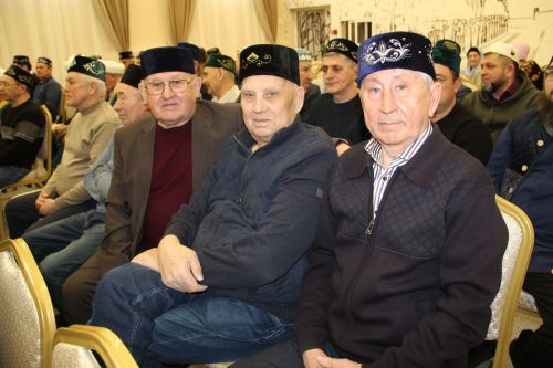 Район ифтарының күркәм мизгелләре (фоторепортаж)