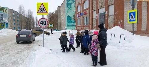 Юл хәрәкәте кагыйдәләрен профилактикалау