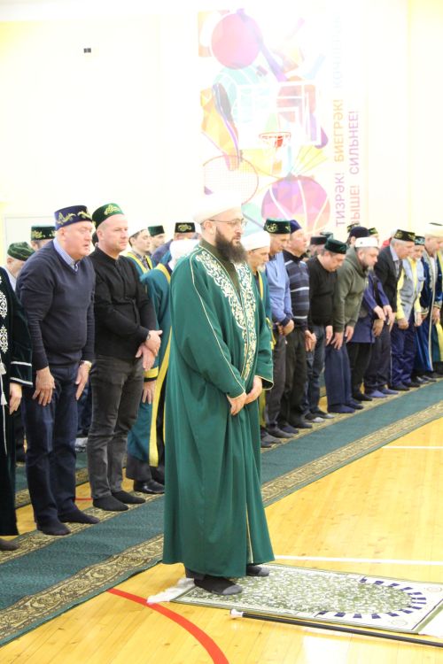 Район ифтарының күркәм мизгелләре (фоторепортаж)