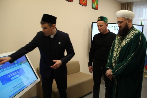 Район ифтарының күркәм мизгелләре (фоторепортаж)
