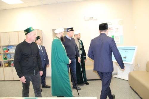 Район ифтарының күркәм мизгелләре (фоторепортаж)