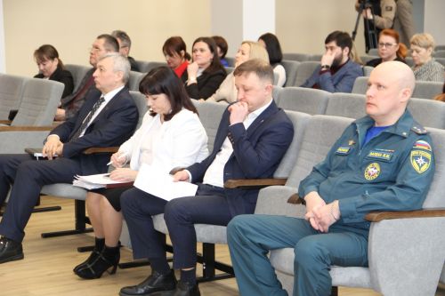 Зәйдә юл иминлеге өчен мөһим булган эшләрне барладылар