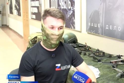 Набор в элитные войска БПЛА стартовал в Татарстане