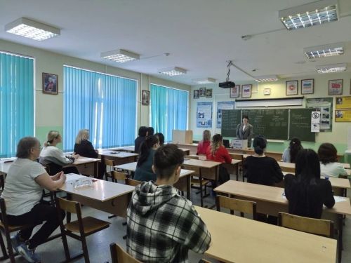 «Бергә тапшырабыз. Ата-аналар тарафыннан БДИ тапшыру көне” илкүләм акциясе