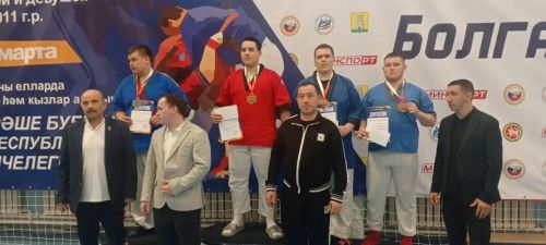 Спортивные достижения Заинска: итоги соревнований и победы недели РТ