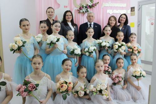 Зәйдә мәдәният хезмәткәрләрен хөрмәтләделәр