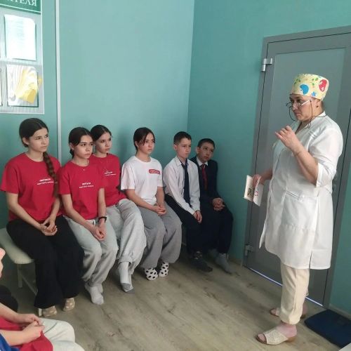 Профилактика туберкулёза в Заинском районе: как защитить здоровье