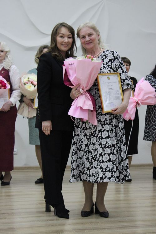 Зәйдә мәдәният хезмәткәрләрен хөрмәтләделәр