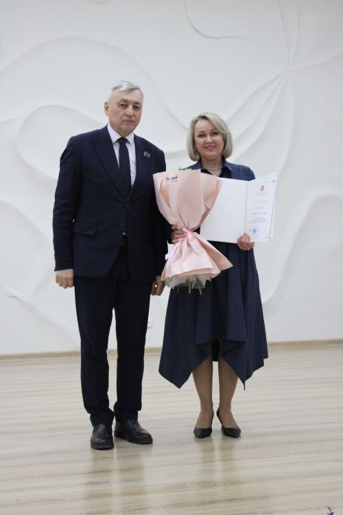 Зәйдә мәдәният хезмәткәрләрен хөрмәтләделәр