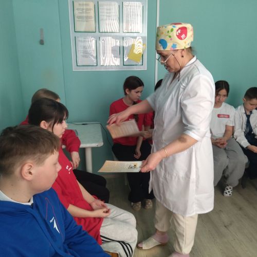 Профилактика туберкулёза в Заинском районе: как защитить здоровье