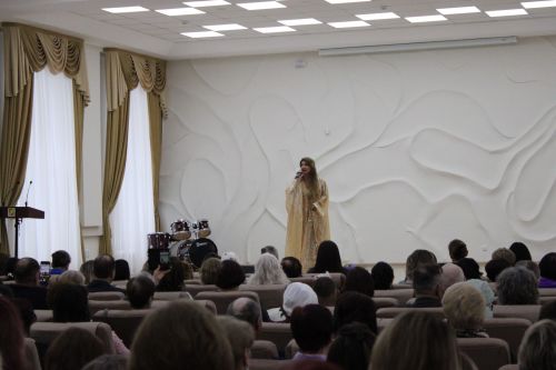 Зәйдә мәдәният хезмәткәрләрен хөрмәтләделәр