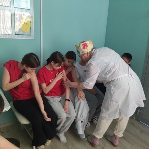 Профилактика туберкулёза в Заинском районе: как защитить здоровье