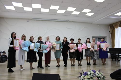 Зәйдә мәдәният хезмәткәрләрен хөрмәтләделәр