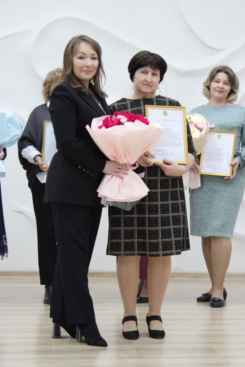 Зәйдә мәдәният хезмәткәрләрен хөрмәтләделәр